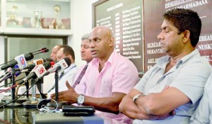 The national cricket selectors are in for a bonanza