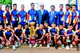 SLEME regains Inter-Regimental Trophy