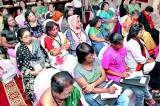 International and local Zontians meet at District Conference
