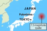 Fukushima workers evacuated as small tsunami hits Japan