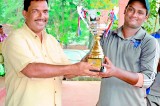 NTB emerge double wicket champs