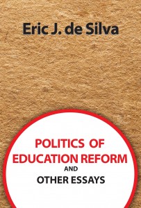 Book review- Politics of Education cover