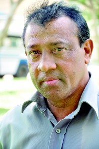 The money for the project was allocated by the Sports Minister. The company given the contract for the job was selected by the Sports Minister. So the minister has final approval on everything. He and his entire chain of command should carry the blame. The main reason problems like this arise is there is favouritism when selecting the contractor. - K.M Rupasinghe (Teacher)