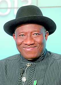 De-risking Africa: Goodluck Ebele Jonathan