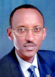 Rwanda kagame