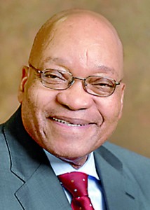 South Africa JacobZuma