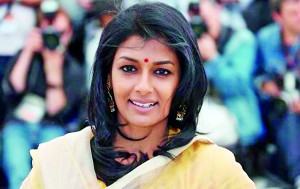 In May, Nandita Das became the face of the Dark is Beautiful campaign, launched in 2009 by activist group Women of Worth to celebrate “beauty beyond colour” (AFP)