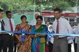 HNB Assurance ‘Takes on  tomorrow’ with its new Customer Service  Centre in Kollupitiya