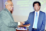 Book launch- Entertainment and Broadcasting Law for Sri Lanka