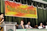 Friends of Prisoners’ Children Workshop