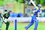 Upul Tharanga back in form