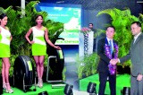 Autodrome PLC promotes eco-friendly range of tyres with brand Ecopia
