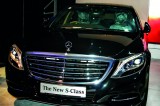 DIMO introduces most intelligent Mercedes-Benz S-Class