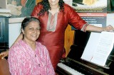 Ramya and Soundarie back together for “Musical Colours on Two Pianos”