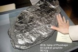 Mega mining mystery Mega mining mystery