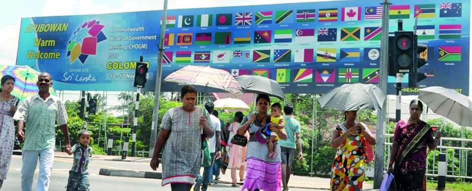 Wide range of speakers at Commonwealth  Business Forum