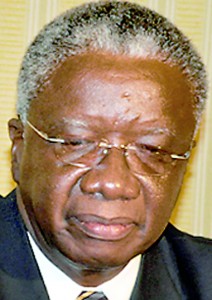 Barbados Freundel Stuart