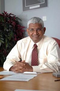 Ceylinco Life's Managing Director&CEO R. Renganathan