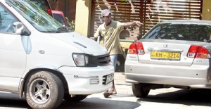 No questions: Sri Lankans are used to taking orders