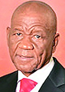 Lesothor thomas thabane