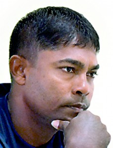 Romesh Kaluwitharana