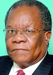 Swaziland Barnabas Dlamini