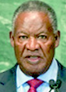 Zambia Michael Chilufya Sata