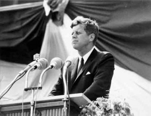 JFK: President for a thousand days, he was cautious in decision making