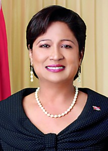 trinidad Kamla Persad-Bissessar