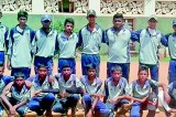 RPCA under 17 team shine against Nepal