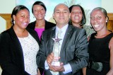 Lankan head of Saint Lucia Tourist Board proud of recognition