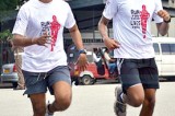 Running for a cause