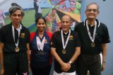 Sri Lankan TT veterans excel in Australian  Masters at Geelong
