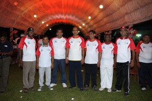 CA Sri Lanka Council team