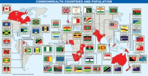 CHOGM-countries