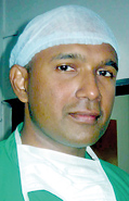 Dr. Ubesinghe