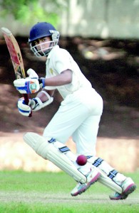 Ananda’s Nisal Fransisco top scored with an elegant 73 vs Wesley