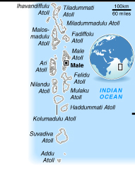 MALDIVES: Country profile