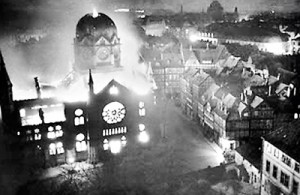 The Night of Broken Glass: Germany 1938