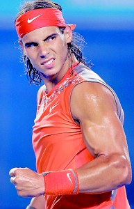 Nadal, only the second person to lose top position and regain it within the same calendar year