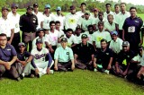 Sujeewa – a man who reached the top in Baseball umpiring in Asia