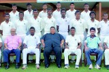 Tamil Union under 23 champs three times in a row!