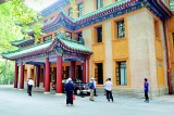 Communist China restores Chiang Kai-shek’s house, and image