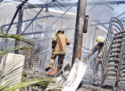 200 inventions destroyed in BMICH fire