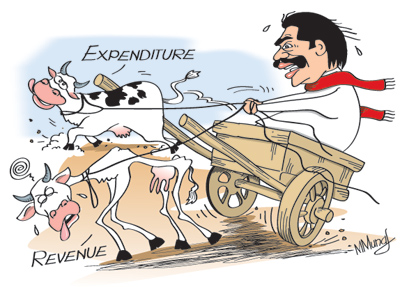 Some silver linings in containing fiscal deficit | The Sundaytimes Sri Lanka