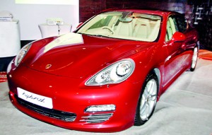 MOTORING-PORCHE