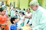 Certificates for participants of annual Samadhi procession