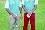 Bandara and Pradeep for Indian golf championships