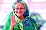 Bangladesh leaders’ enmity stokes concern over Jan. vote