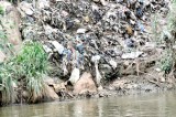From Sudu Ganga to garbage dump